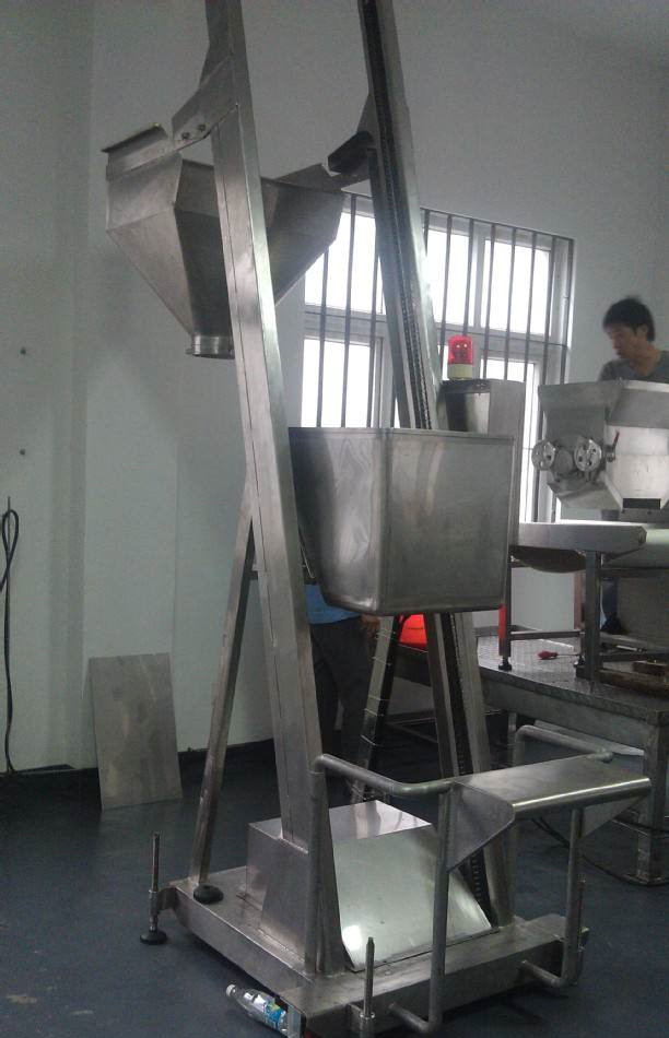 澇坑系列斗提機