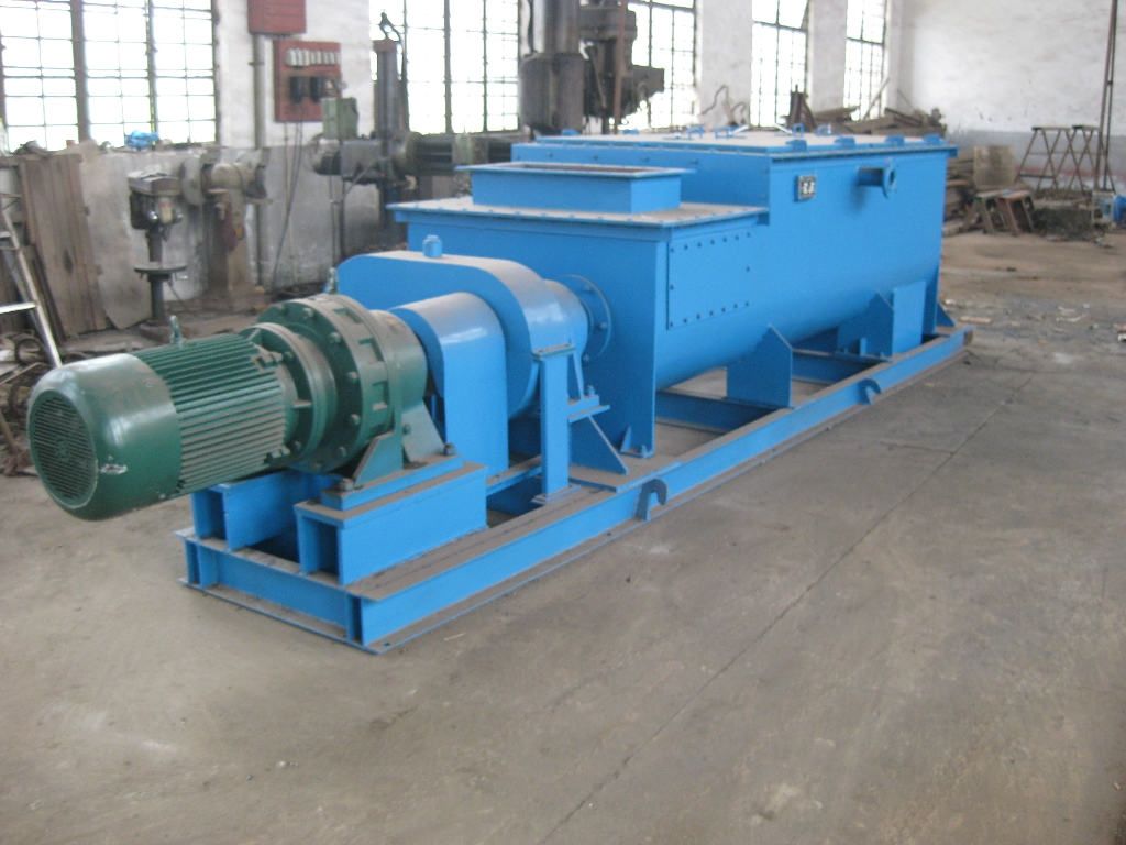 雙軸粉塵加濕機