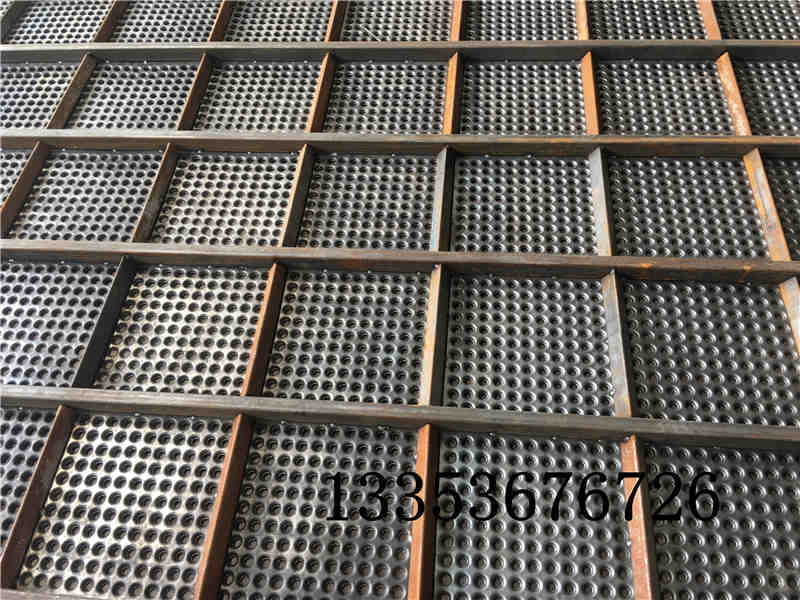 硅鐵渣方形搖擺篩的篩分和清網方式分為哪幾種？2