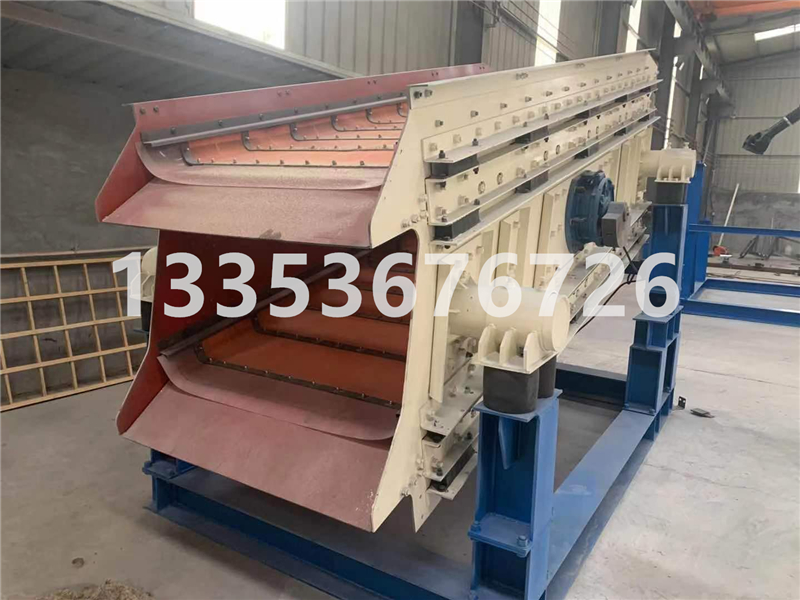 新型微粉弛張沸騰篩作為石英砂篩分設備篩分精度怎么樣？