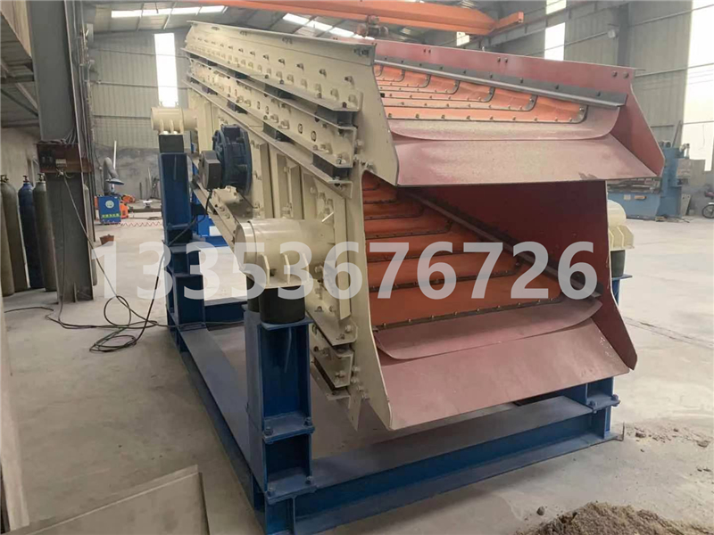 新型微粉弛張沸騰篩作為石英砂篩分設備篩分精度怎么樣？1